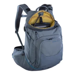 Explorer Pro 26 Fahrradrucksack grau