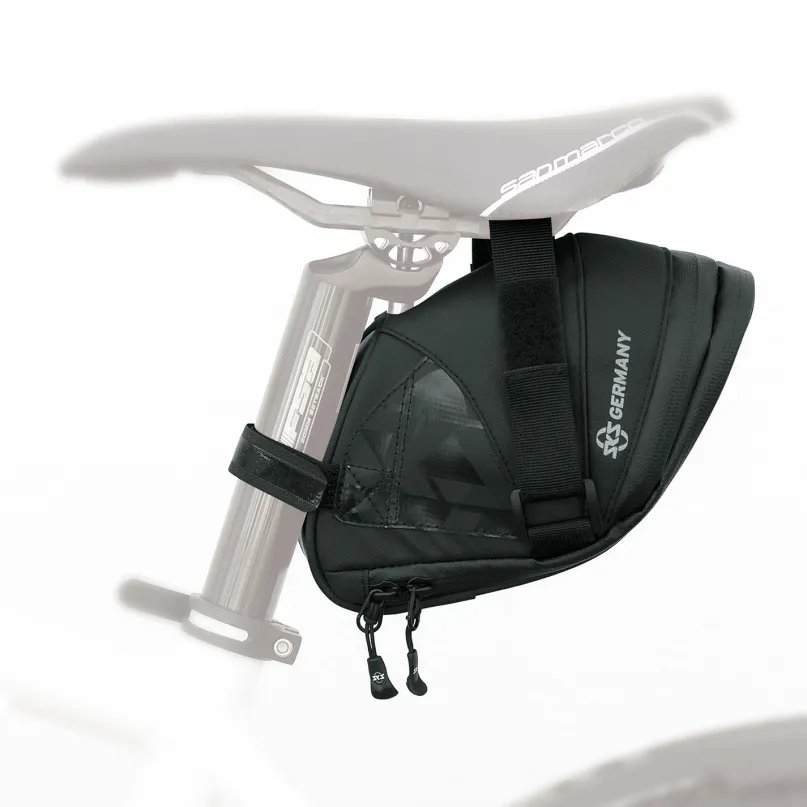 Explorer Straps 1800 Satteltasche Fahrrad
