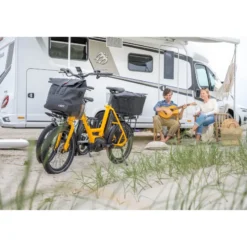 E5 ZR F E-Bike Kompaktrad 20