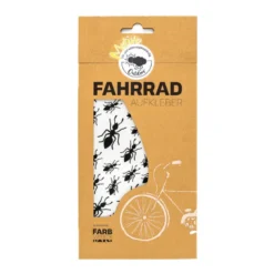 Fahrradaufkleber Ameisen