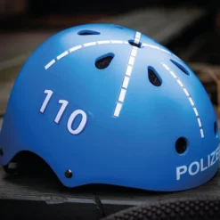 Fahrradaufkleber Polizei
