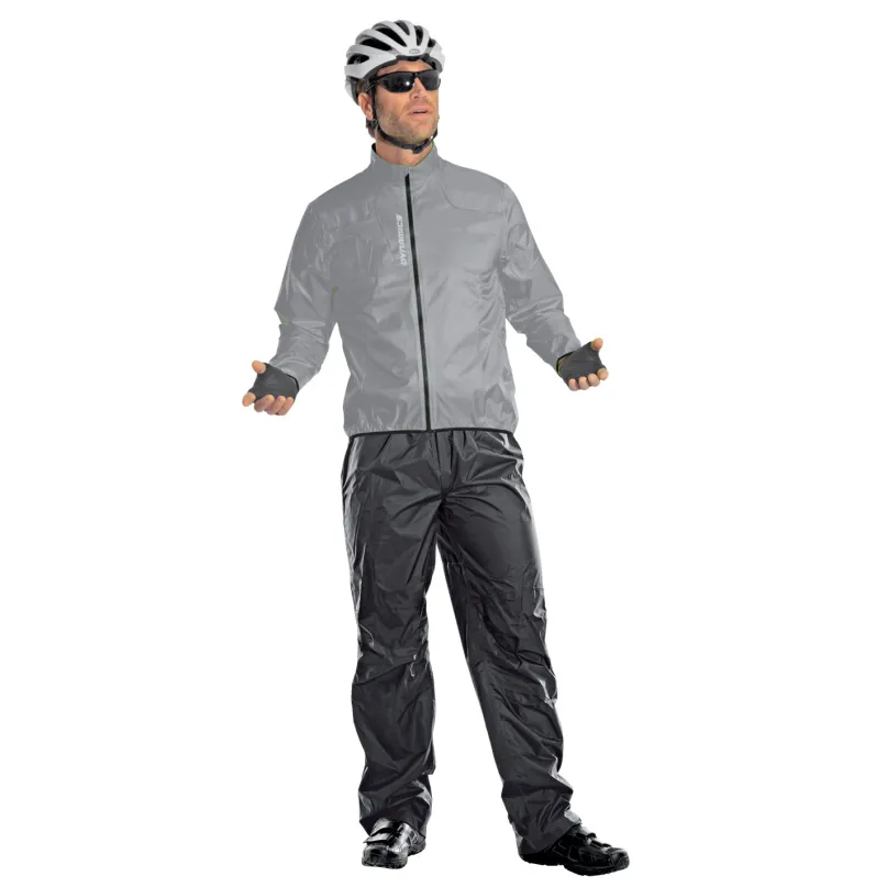 Fahrrad Regenhose Herren