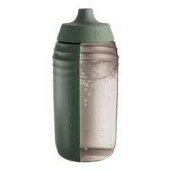Fahrrad Trinkflasche 500 ml grün