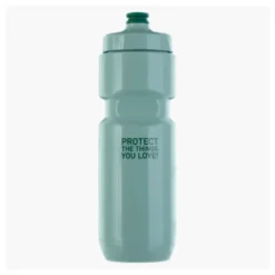 Fahrrad Trinkflasche 750 ml grün