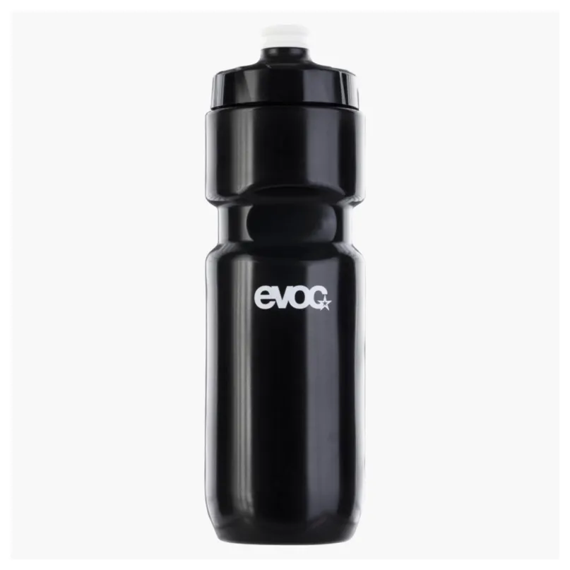 Fahrrad Trinkflasche 750 ml schwarz
