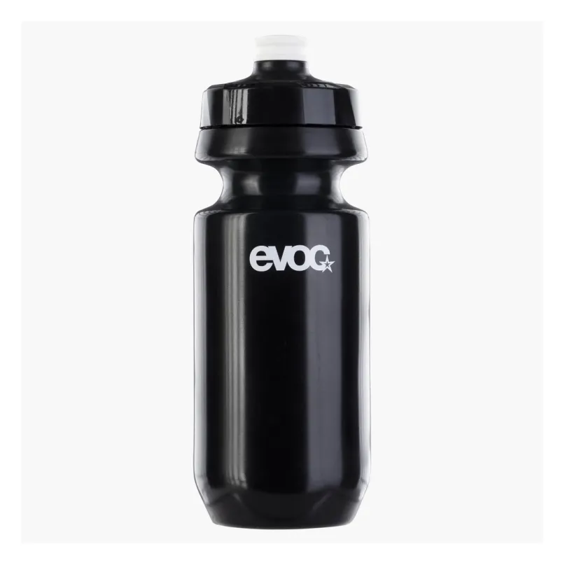 Fahrrad Trinkflasche 550 ml schwarz