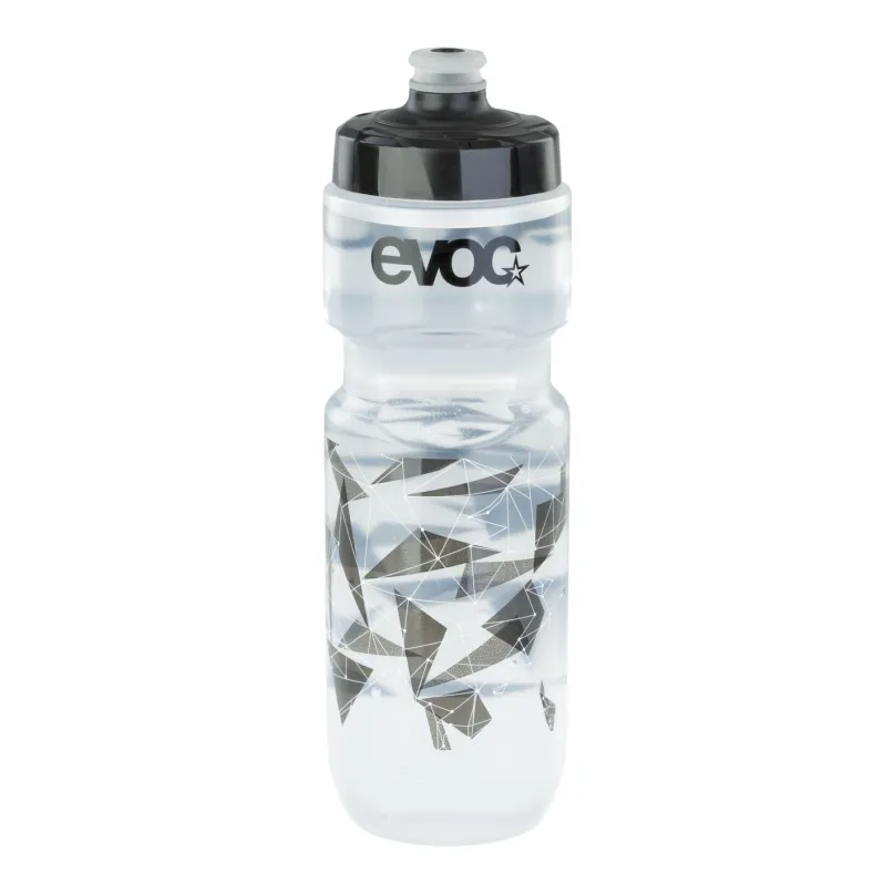 Fahrrad Trinkflasche weiß