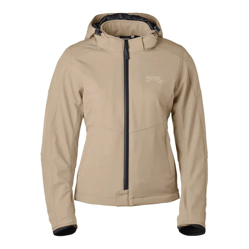 Falcon Neo WP Damen Softshell Motorradjacke