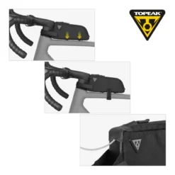 FastFuel Bag Bolt-on Oberrohrtasche