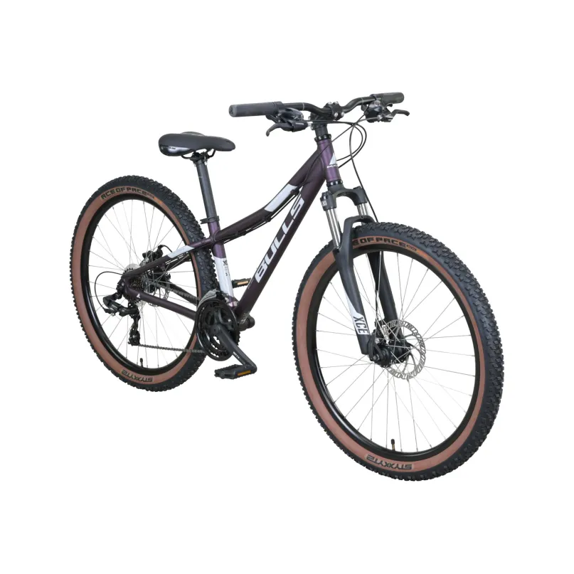 Feli Disc Jugendfahrrad 26" lila