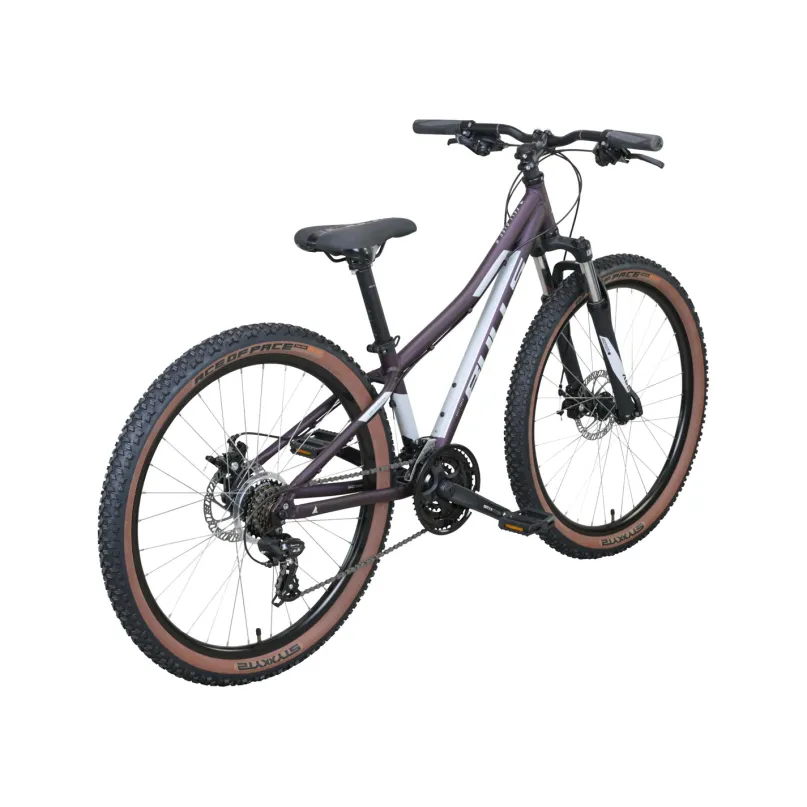 Feli Disc Jugendfahrrad 26" lila