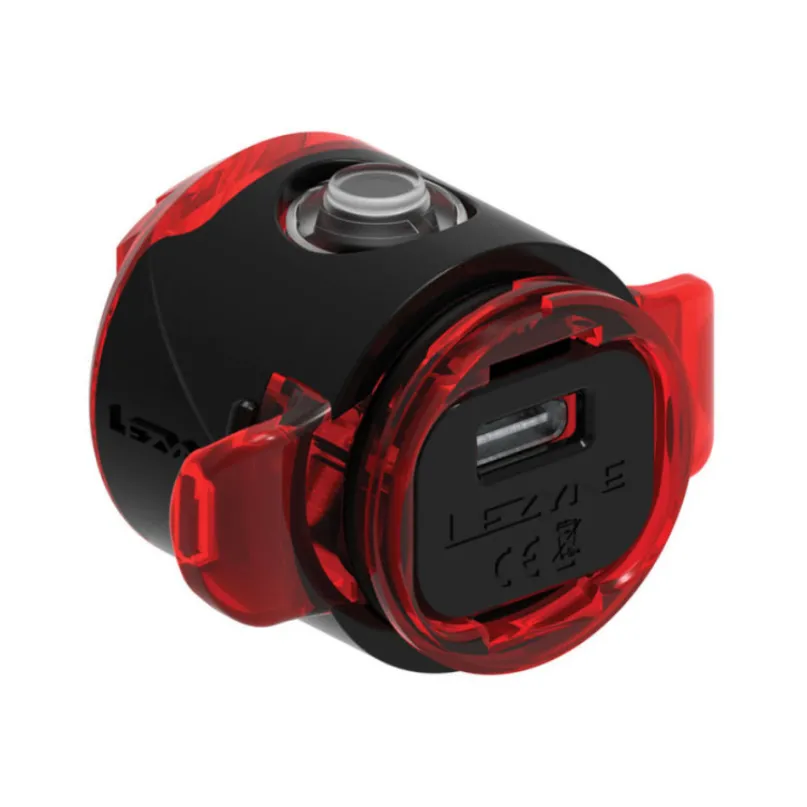 Femto USB-C Fahrrad Rücklicht