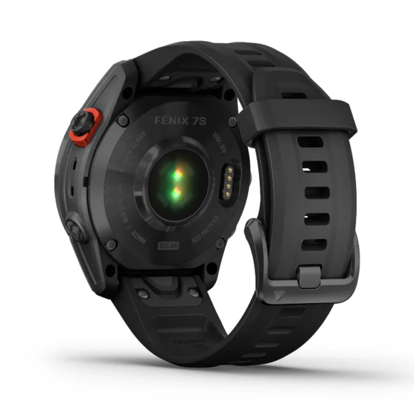 Fenix 7S Solar GPS-Multisport Smartwatch (B-Ware)