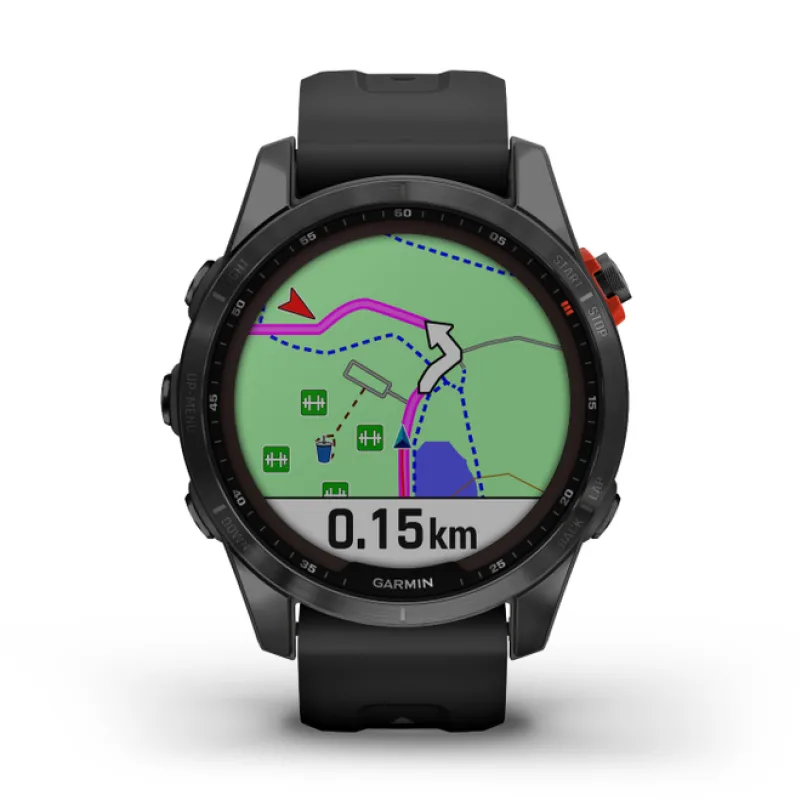 Fenix 7S Solar GPS-Multisport Smartwatch (B-Ware)