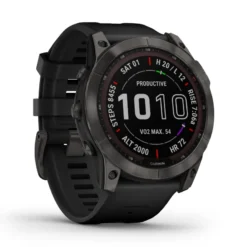 Fenix 7X Sapphire Solar Titan GPS-Multisport Smartwatch