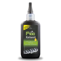 F100 Fahrrad Kettenöl Tropfflasche (100 ml)