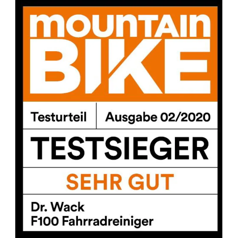 F100 Fahrradreiniger (5000 ml)