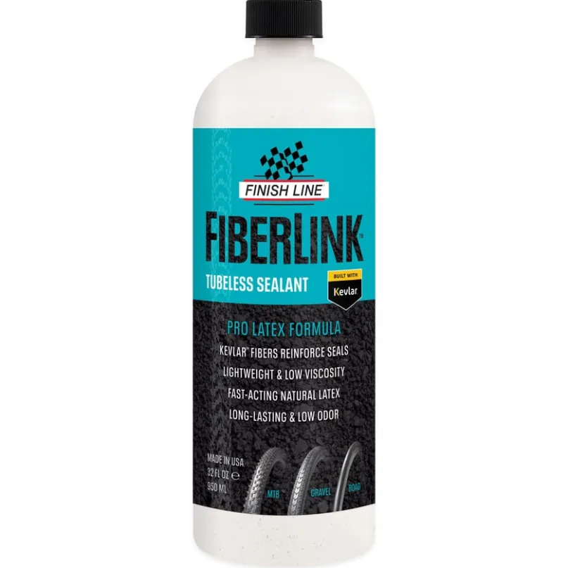 Fiberlink Pro Latex Reifendichtmittel (1 l)
