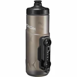 Fidlock F5 Fahrrad-Trinkflasche (600 ml) + Halterung