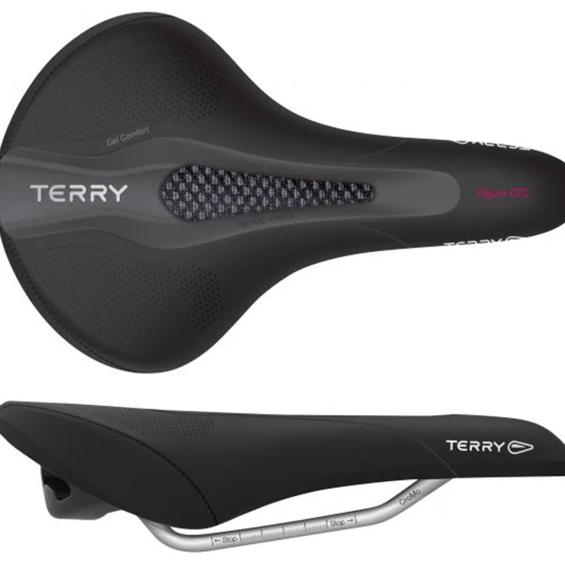 Figura GTC Gel Max Women Fahrradsattel