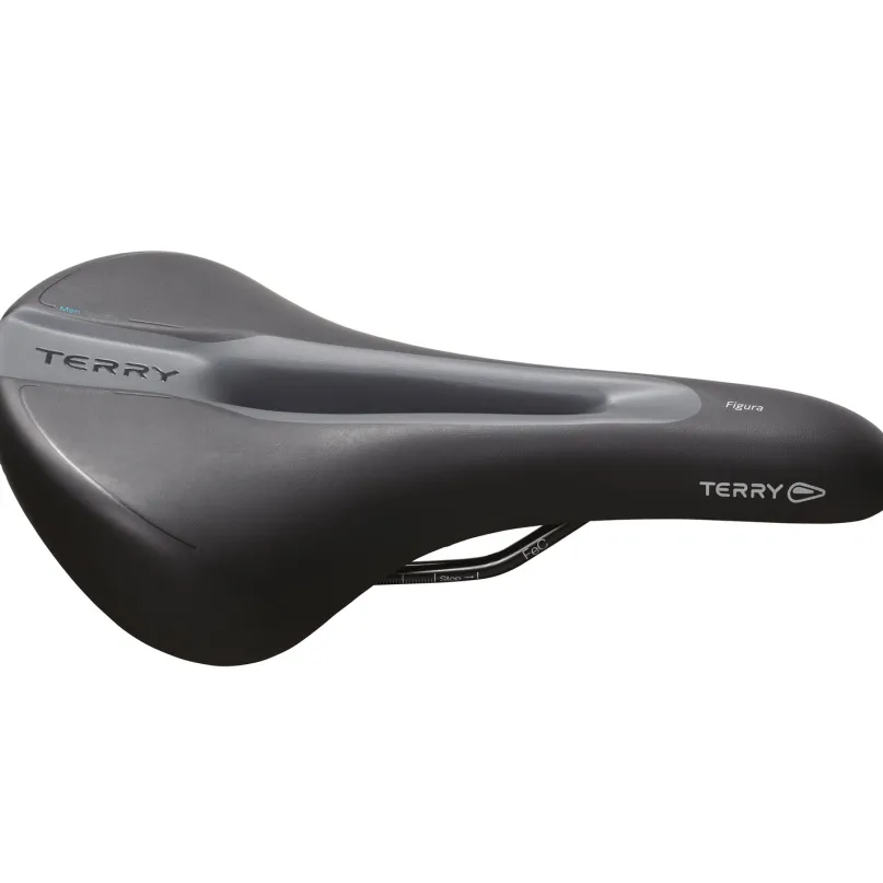 Figura Men Herren-Fahrradsattel