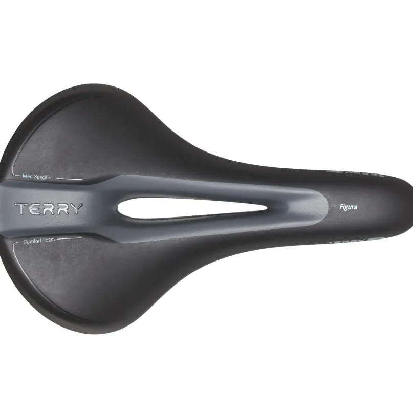 Figura Men Herren-Fahrradsattel