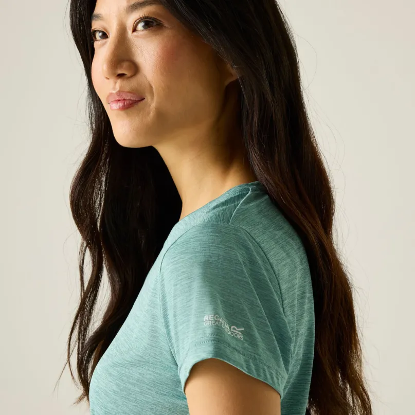 Fingal Edition Radshirt kurzarm Damen