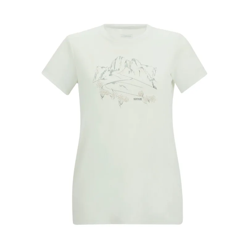 Fingal Radshirt kurzarm Damen