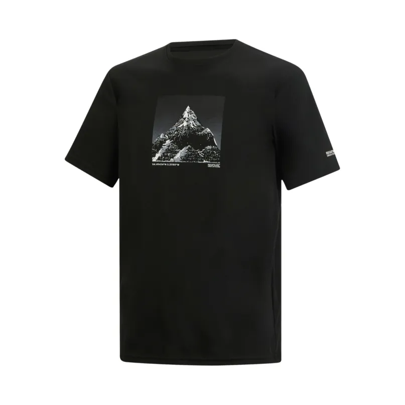 Fingal Shirt kurzarm Herren