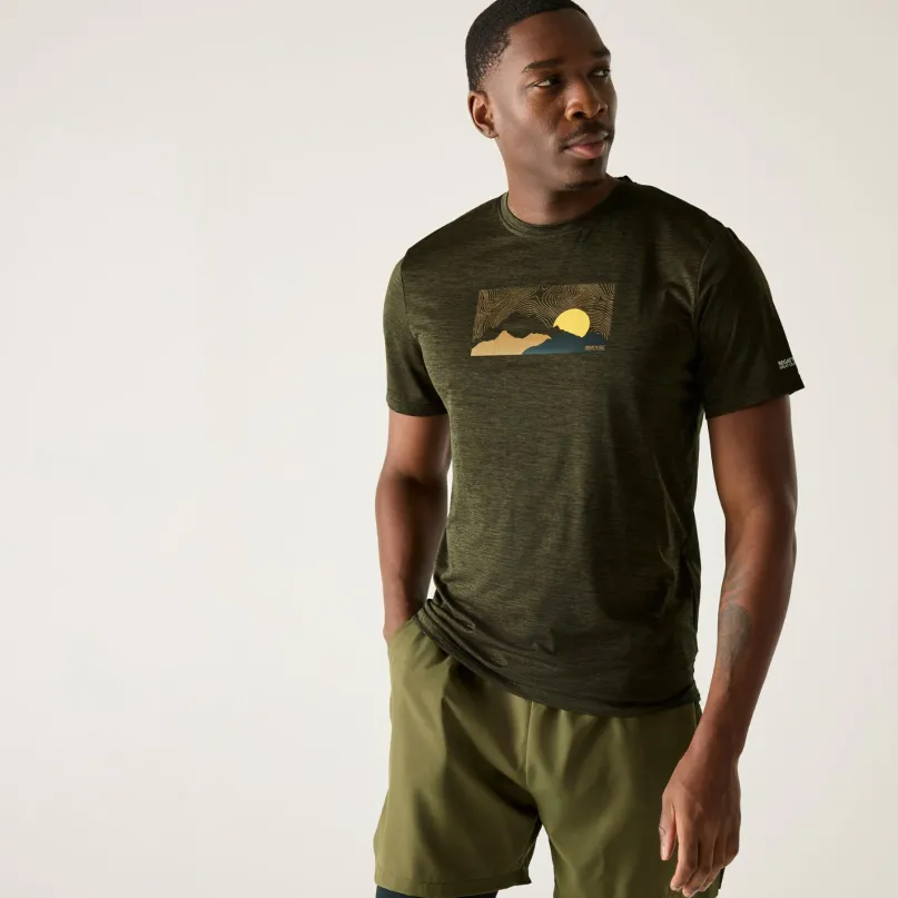 Fingal Shirt kurzarm Herren