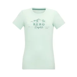 Fingal Slogan Radshirt kurzarm Damen