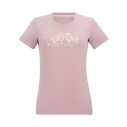Fingal Slogan Radshirt kurzarm Damen