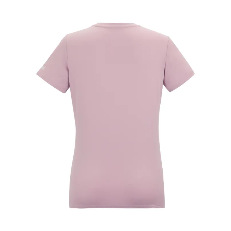 Fingal Slogan Radshirt kurzarm Damen
