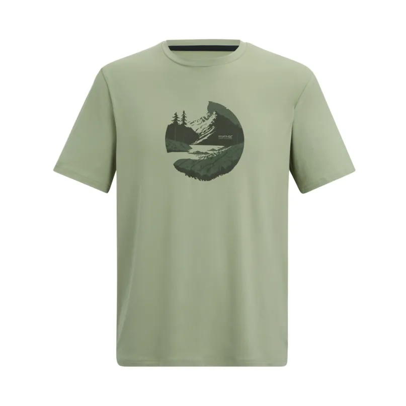 Fingal Stretch Shirt kurzarm Herren
