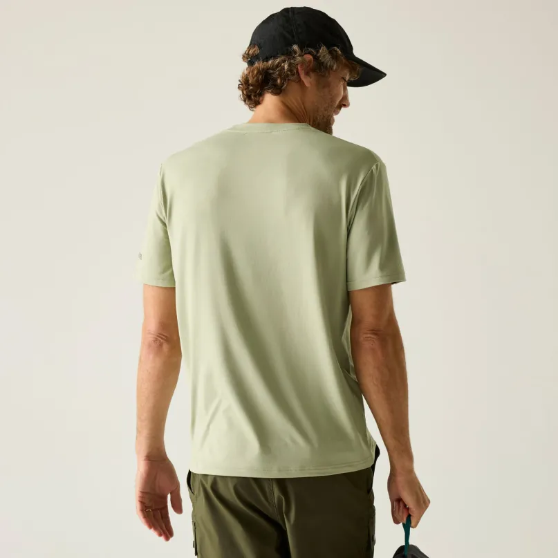 Fingal Stretch Shirt kurzarm Herren