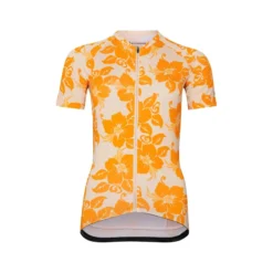 Fiori Radtrikot kurzarm Damen