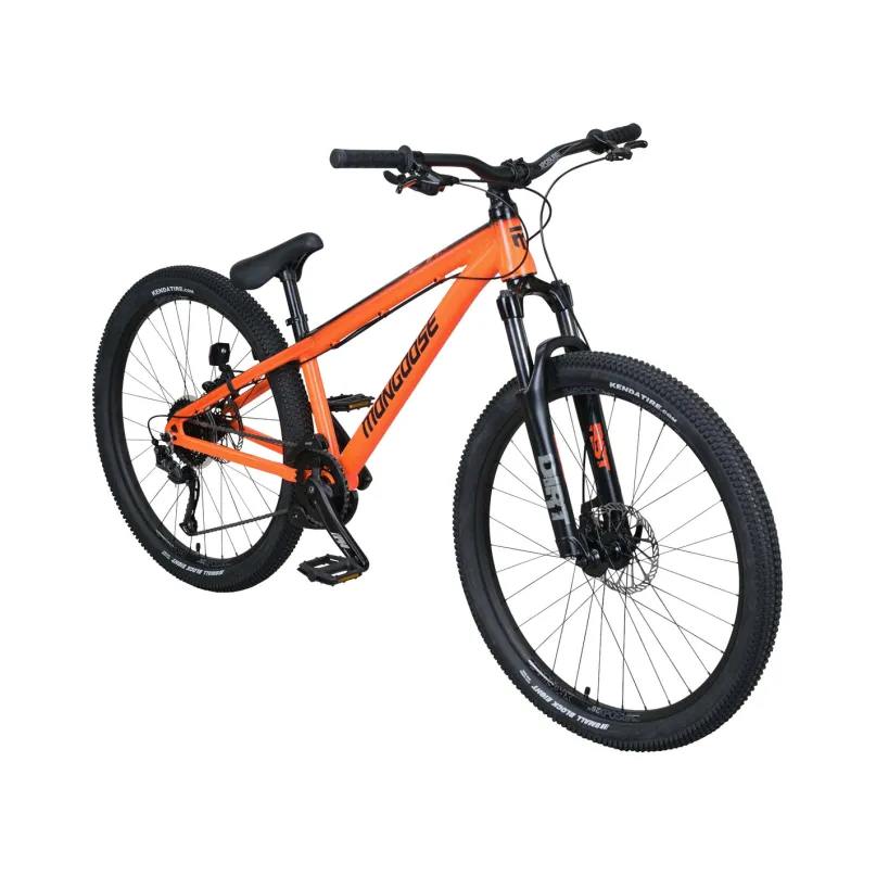 Fireball Mountainbike Dirt 26" orange
