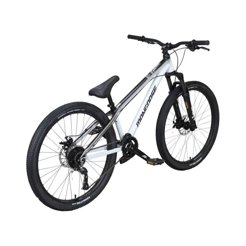 Fireball Mountainbike Dirt 26" weiß