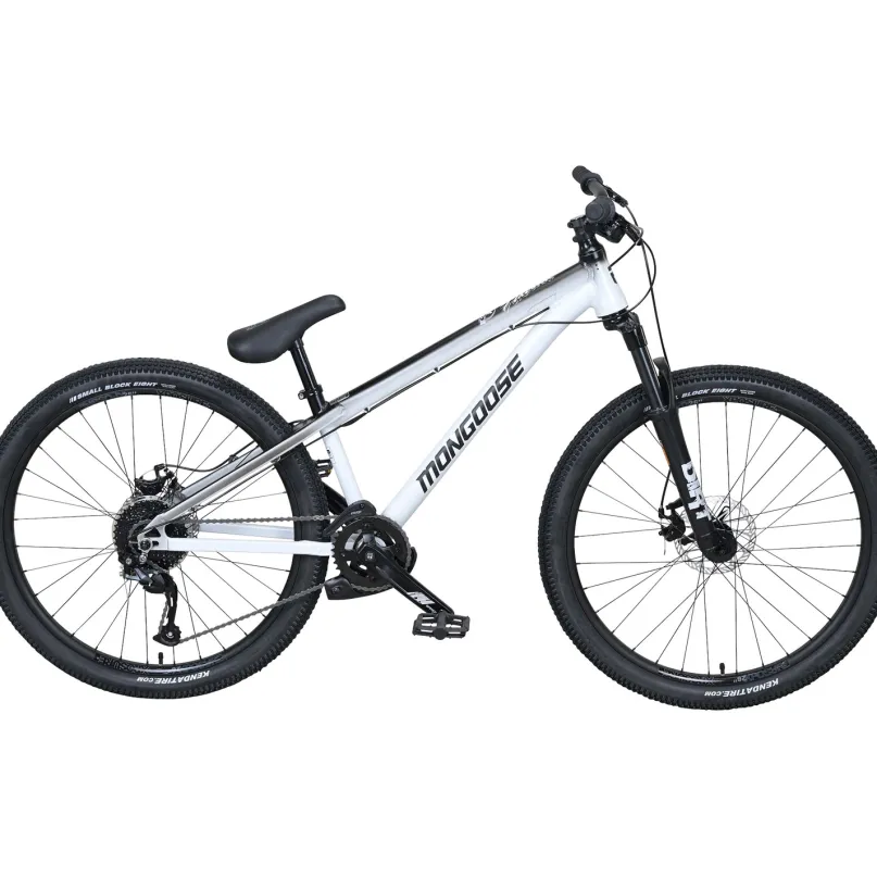 Fireball Mountainbike Dirt 26" weiß