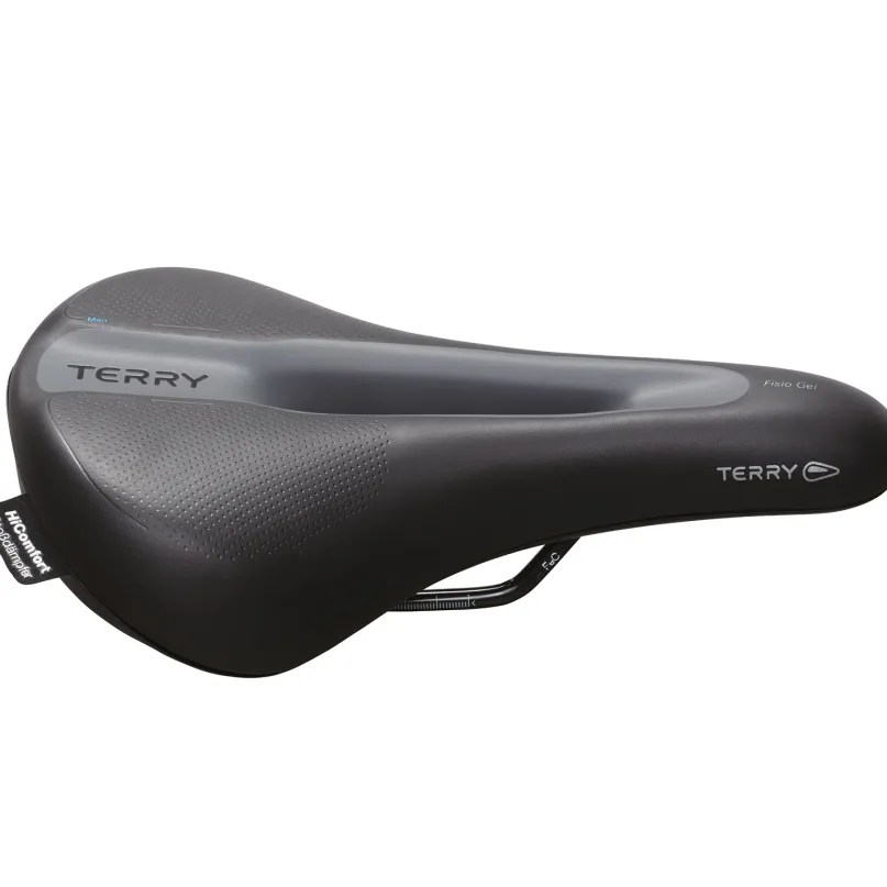 Fisio Flex Gel Men Herren-Fahrradsattel