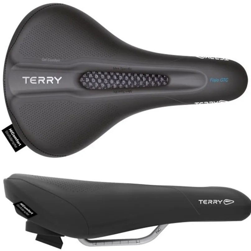 Fisio GTC Gel Man Fahrradsattel
