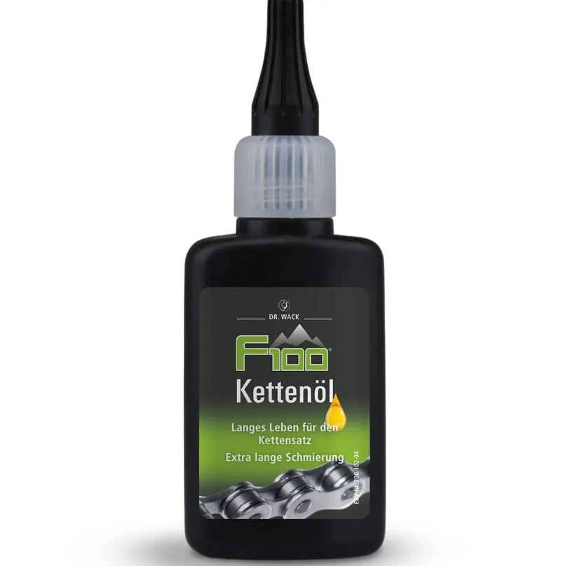 F100 Kettenöl (50 ml)