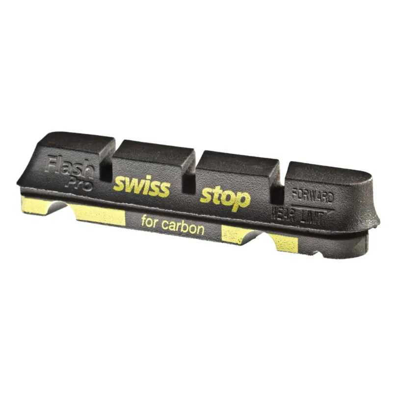FlashPro Black Prince Bremsbeläge für Carbonfelgen