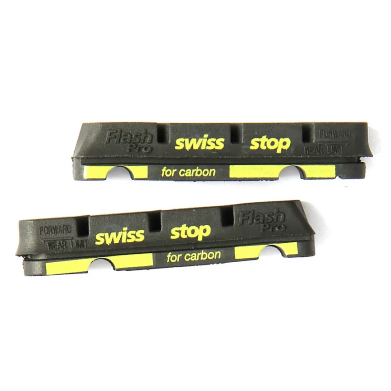 FlashPro Black Prince Bremsbeläge für Carbonfelgen
