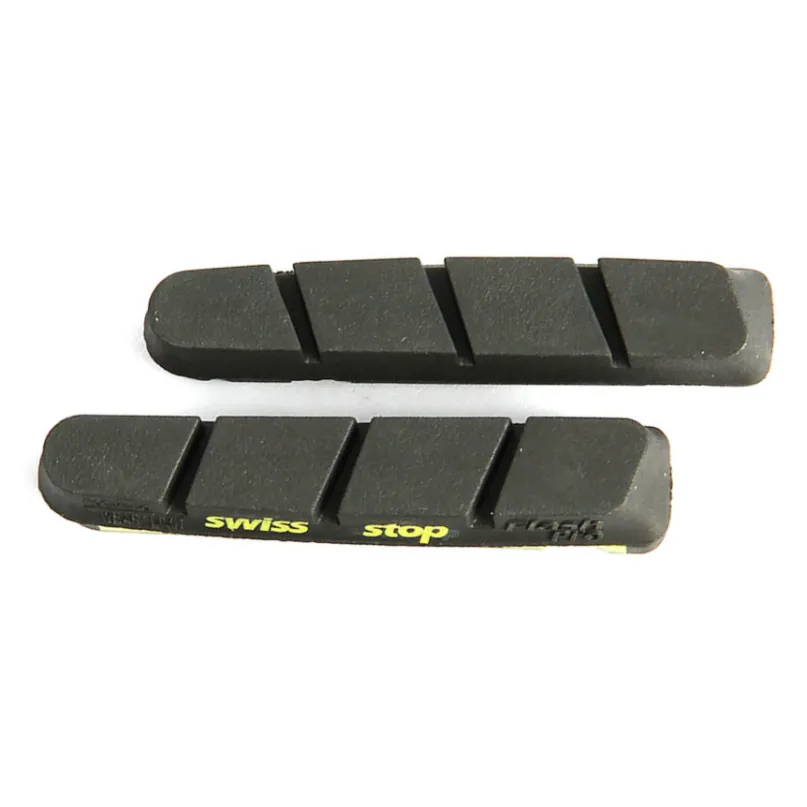 FlashPro Black Prince Bremsbeläge für Carbonfelgen