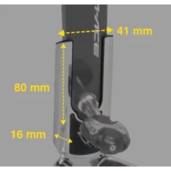 Flashstand Slim X Fahrrad Abstellständer
