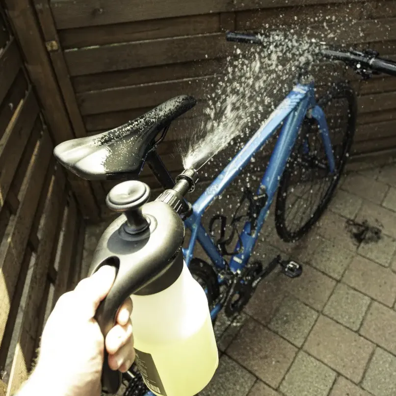 F100 2,5 l Fahrradreiniger & Drucksprüher