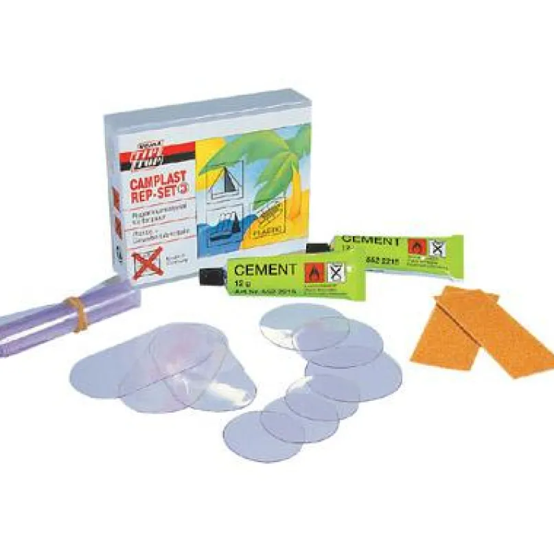 Flickzeug Camplast 3
