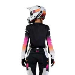 180 Flora Motocross Shirt Damen