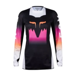 180 Flora Motocross Shirt Damen